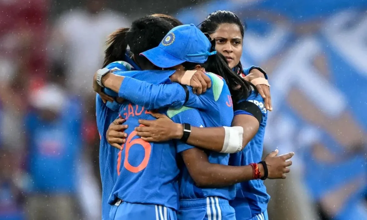 Team India Women's
